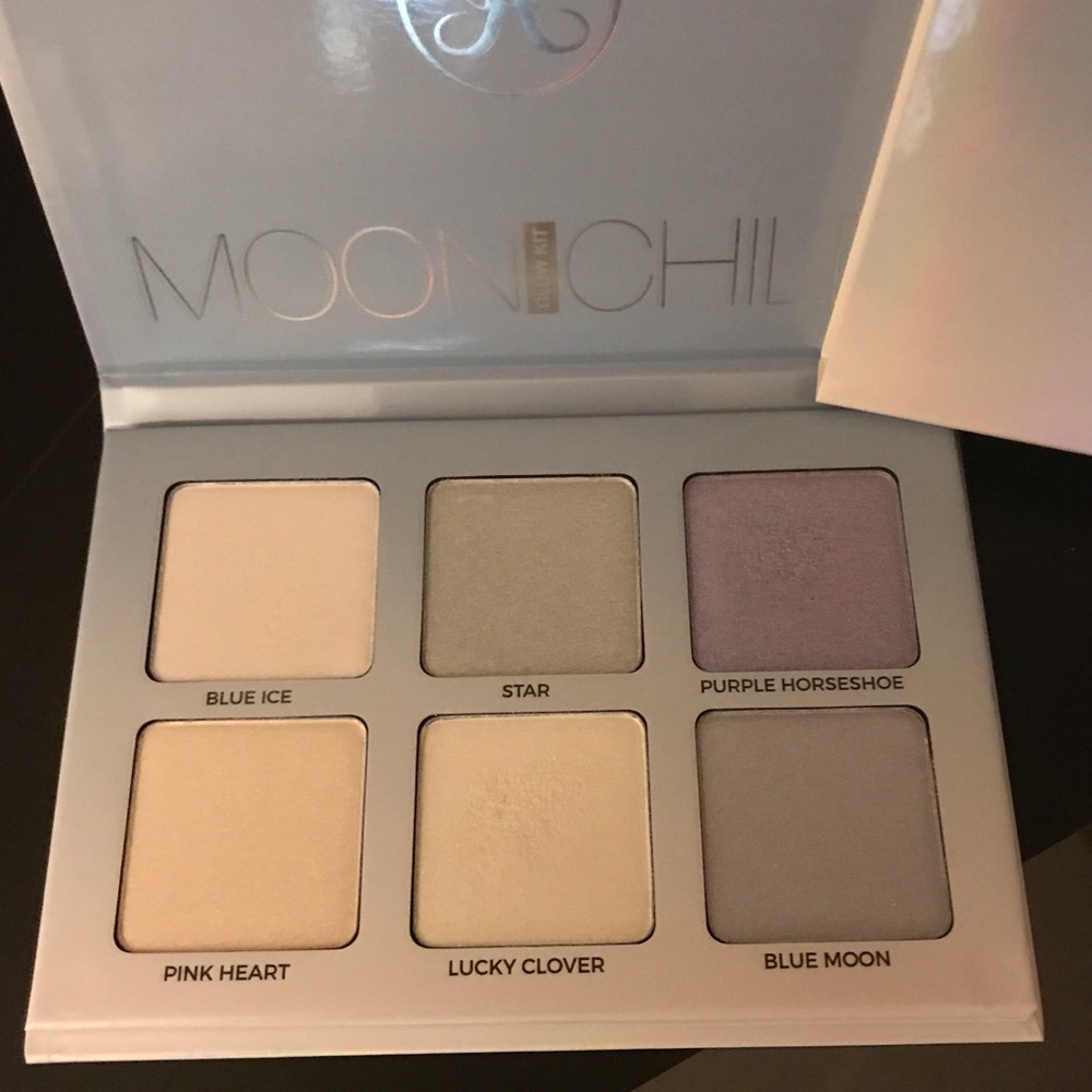Anastasia Moon Child Palette